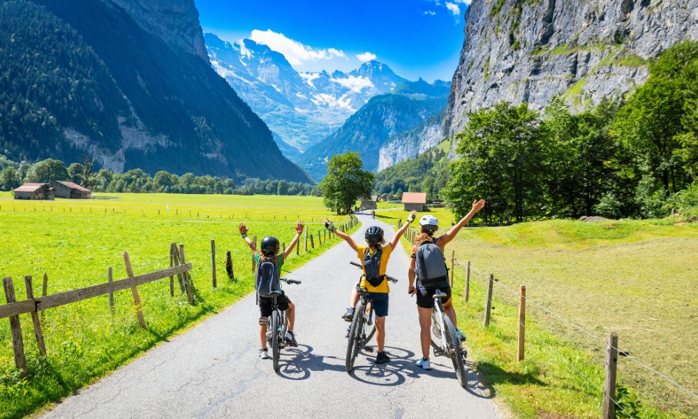 vacances sportives velos 1