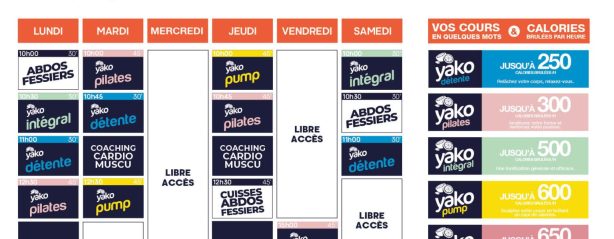 841 planning salle de sport livarot