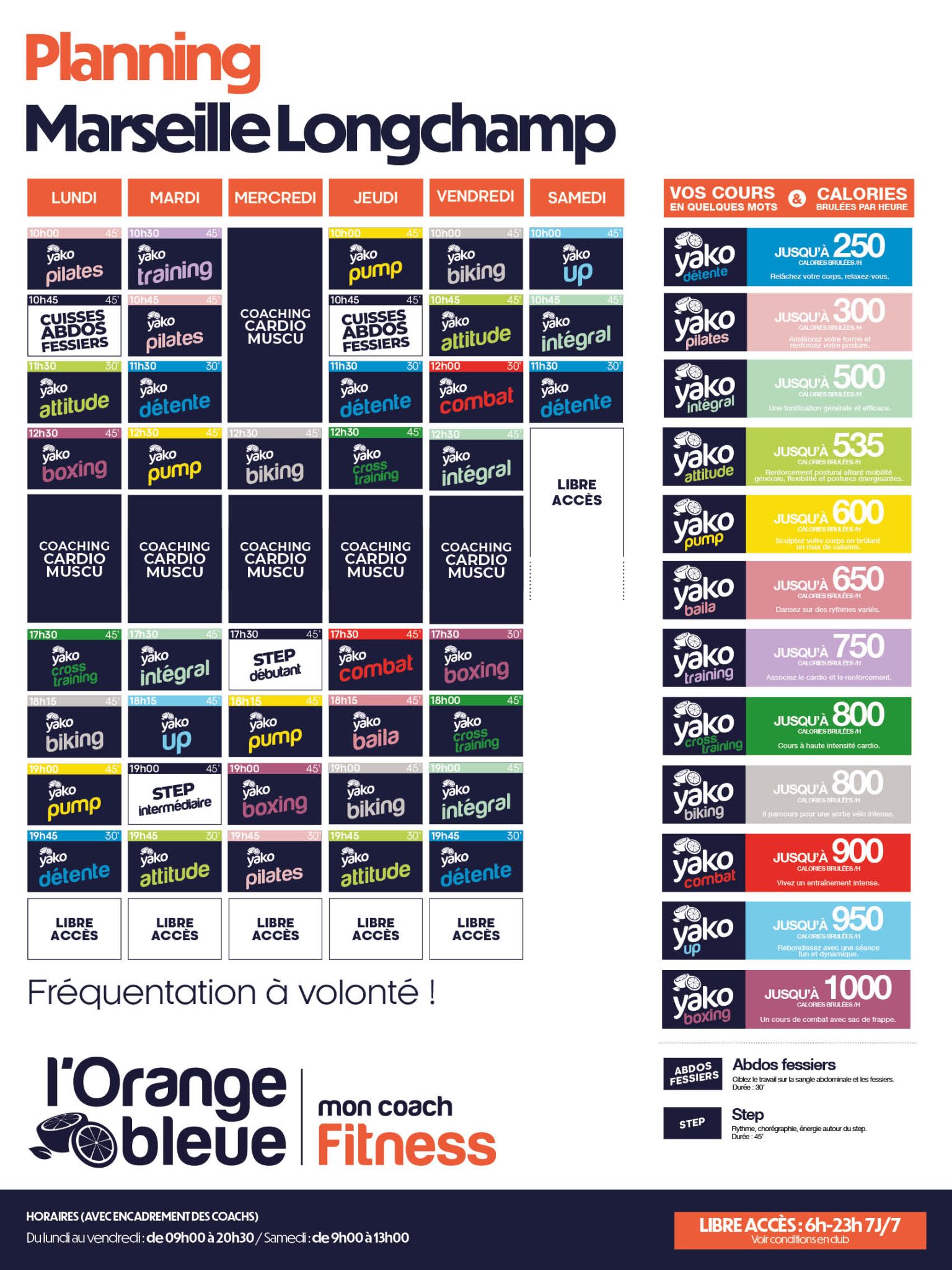 165 planning salle de sport marseille11