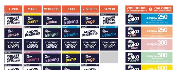 223 planning salle de sport rennes gare