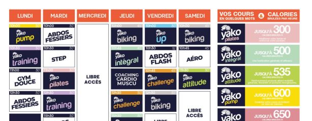 281 planning salle de sport gisors trie chateau