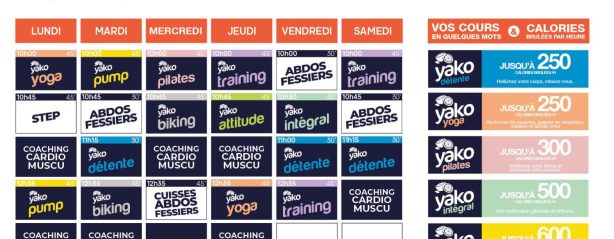 347 planning salle de sport pornic