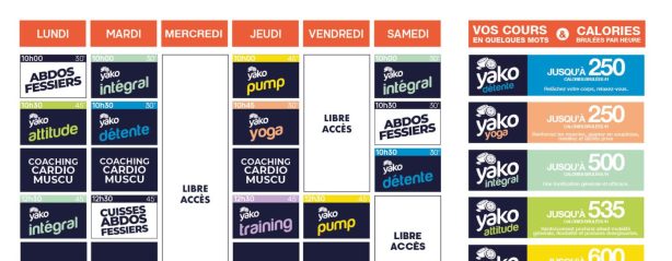 362 planning salle de sport fouesnant