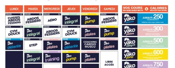 431 planning salle de sport gournay en bray