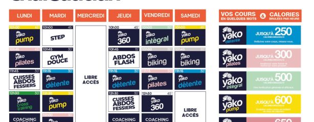 448 planning salle de sport chateaudun saint denis lanneray