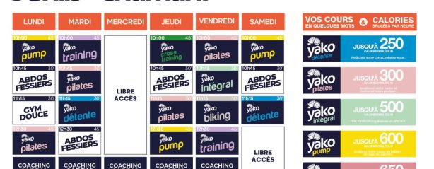 462 planning salle de sport senlis chamant