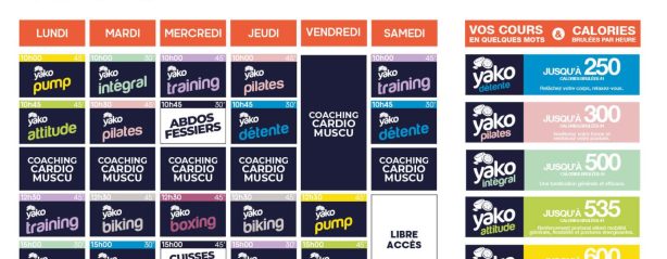 475 planning salle de sport guichen