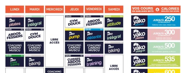 478 planning salle de sport saint gaudens landorthe