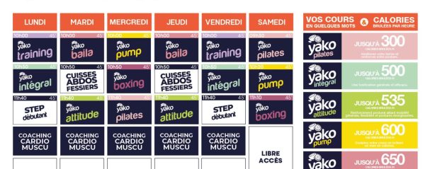 657 planning salle de sport saint brandan