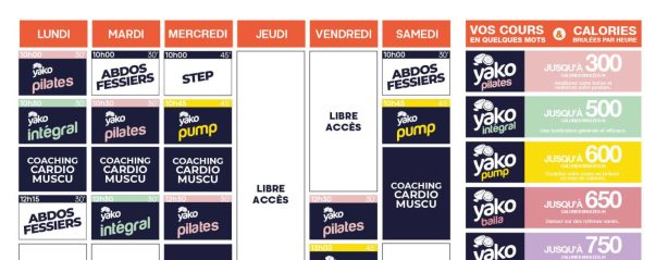 759 planning salle de sport loudeac