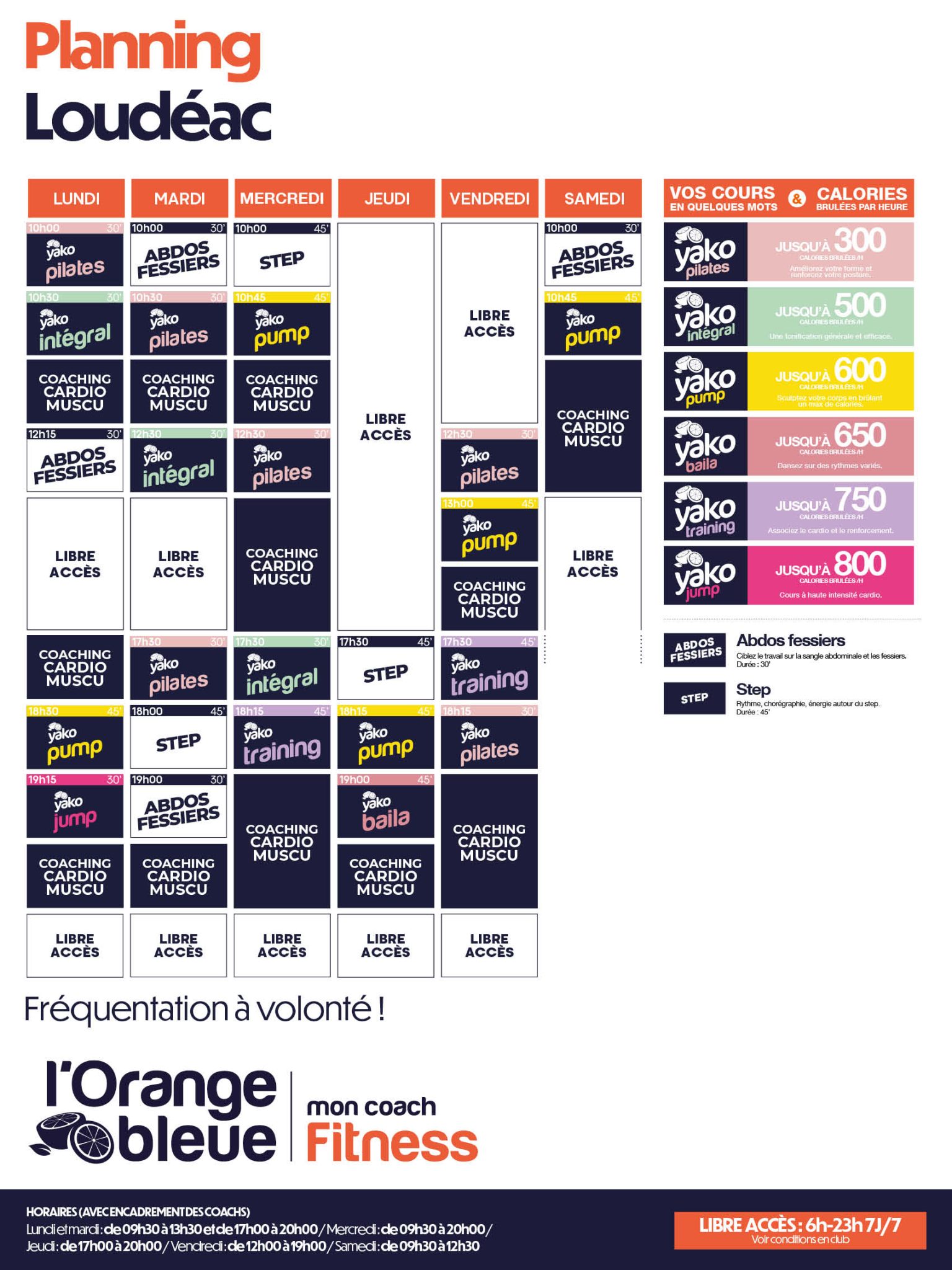 759 planning salle de sport loudeac