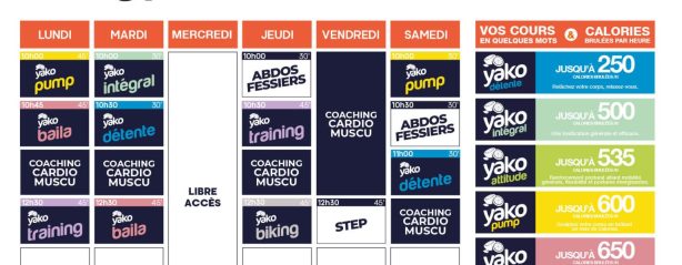 800 planning salle de sport blangy sur bresle