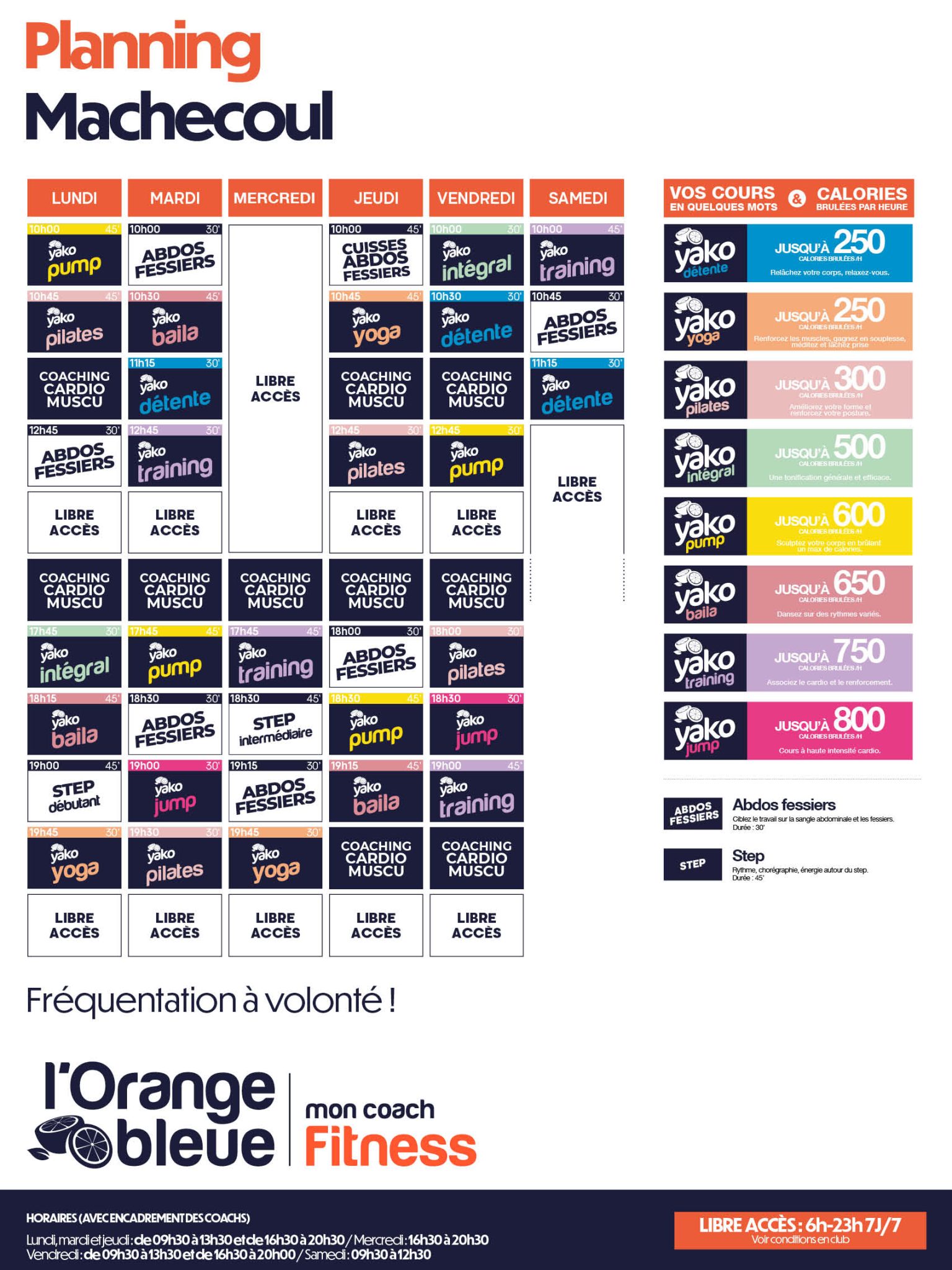 803 planning salle de sport machecoul
