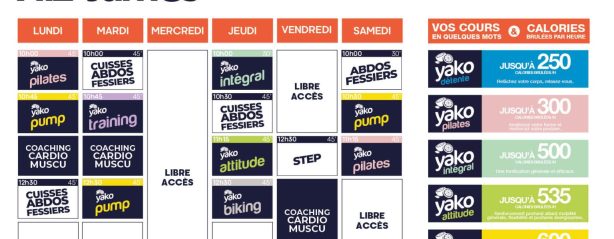 809 planning salle de sport fitz james
