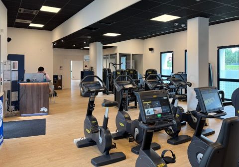 espace cardio lorange bleue brest gouesnou