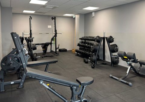 espace musculation lorange bleue brest gouesnou