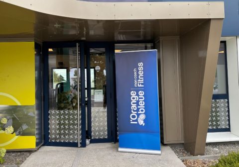 facade lorange bleue brest gouesnou