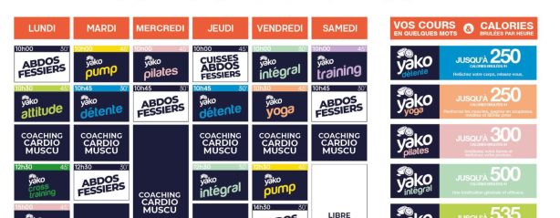 251 planning salle de sport saint philbert de grand lieu