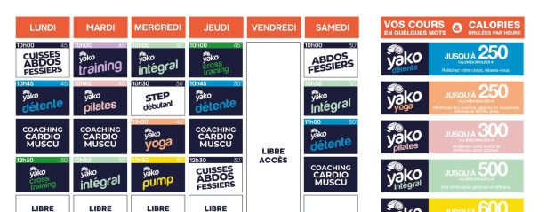 326 planning salle de sport craon