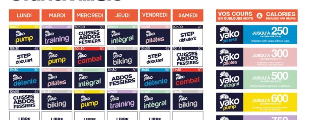 332 planning salle de sport grandvilliers