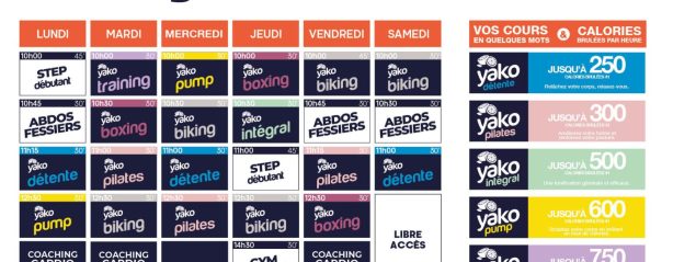 346 planning salle de sport guingamp ploumagoar