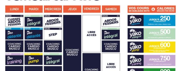 355 planning salle de sport verneuil sur avre