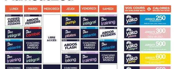 455 planning salle de sport mamoudzou