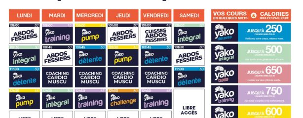 483 planning salle de sport quimper gourvily