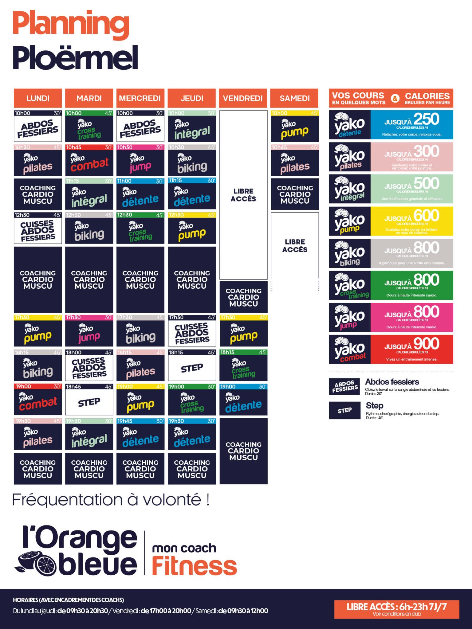 731 planning salle de sport ploermel