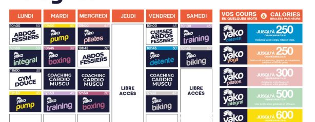735 planning salle de sport valognes