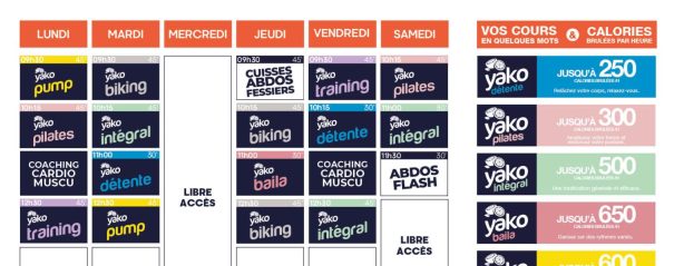 736 planning salle de sport thuir